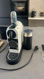 Nespresso combi apparaat, Witgoed en Apparatuur, Koffiezetapparaten, Ophalen of Verzenden, Niet werkend, Combi, 2 tot 4 kopjes