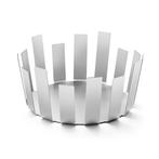 ZACK TOSTO fruitschaal (mat) in doos, Ophalen of Verzenden, Nieuw, Rond, Overige materialen