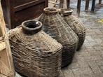 Leemmand vissersmand groot stoer sober landelijk wonen, Ophalen, Mand, Zo goed als nieuw, Nvt