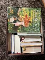 Culinaire Collectie: 17 Kookboeken, Ophalen, Vegetarisch, Voorgerechten en Soepen, Zo goed als nieuw