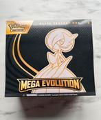 Mega Evolution Gardevoir elite trainer box, Ophalen, Zo goed als nieuw