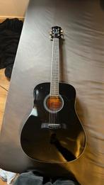 Richwood akoestische gitaar, Ophalen of Verzenden, Zo goed als nieuw, Klassieke of Spaanse gitaar