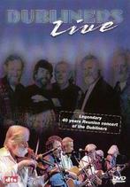 DVD The Dubliners Dubliners Live Legendary 40 Years Reunion, Alle leeftijden, Ophalen of Verzenden, Muziek en Concerten
