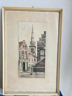 Oude ets uit Oudewater, Ophalen of Verzenden