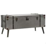NIEUWE  salontafel/opbergmeubel, Overige materialen, 100 tot 150 cm, Nieuw, Minder dan 50 cm