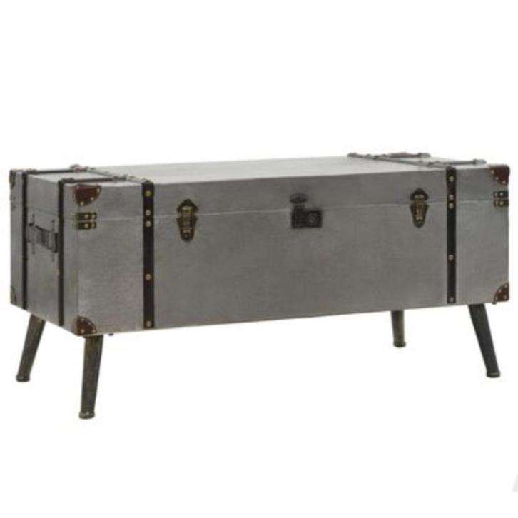 NIEUWE  salontafel/opbergmeubel, Huis en Inrichting, Tafels | Salontafels, Nieuw, Minder dan 50 cm, 50 tot 100 cm, 100 tot 150 cm