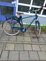 Elops herenfiets, Ophalen, Zo goed als nieuw, 50 km per accu of meer, Overige merken