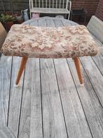 Stevig retro kruk, Ophalen of Verzenden