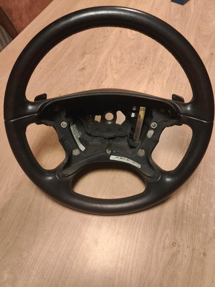 Mercedes W219/W211 Stuur met Flippers, Auto-onderdelen, Besturing, Mercedes-Benz, Gebruikt, Ophalen of Verzenden
