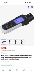 Voltcraft RM-400 starlingsmeter, Doe-het-zelf en Verbouw, Ophalen of Verzenden, Nieuw