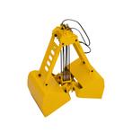 Graan grijper RAL 1021 (gratis verzending), Ophalen of Verzenden, Nieuw, 1:32 tot 1:50