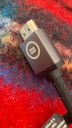 Hdmi 150cm kabel bluebuild, Ophalen of Verzenden, Minder dan 2 meter, HDMI-kabel