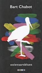 Bart Chabot: Ooievaarsblues - gedichten (BWG 2024), Ophalen, Nieuw