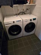 Samsung Wasmachine 9kg + Warmtepomp Droger 9kg A+++, Witgoed en Apparatuur, Wasmachines, Energieklasse A of zuiniger, 8 tot 10 kg