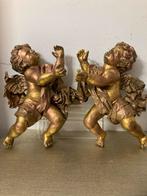 2 Reguitti Brocante Engelen om op te hangen, Ophalen of Verzenden