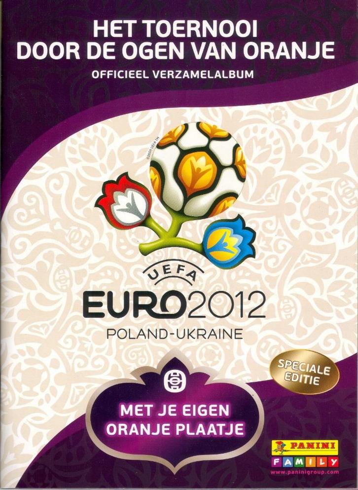 AH voetbalplaatjes Euro 2012, Verzamelen, Supermarktacties, Albert Heijn, Verzenden