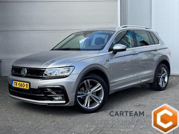 Volkswagen Tiguan 1.4 TSI 4Motion Highline R-line , Leder, 2 beschikbaar voor biedingen