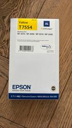 Gloednieuwe Epson T7554, Computers en Software, Ophalen of Verzenden, Zo goed als nieuw