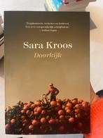 Doorkijk - Sara Kroos, Ophalen of Verzenden, Zo goed als nieuw, Nederland