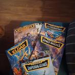 5  second edition Warhammer 40k codexes inclusief handboek, Verzenden, Gebruikt, Warhammer 40000, Boek of Catalogus