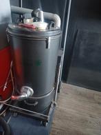Comzu Verhagen/leiden industriële stofzuiger., Witgoed en Apparatuur, Stofzuigers, Ophalen