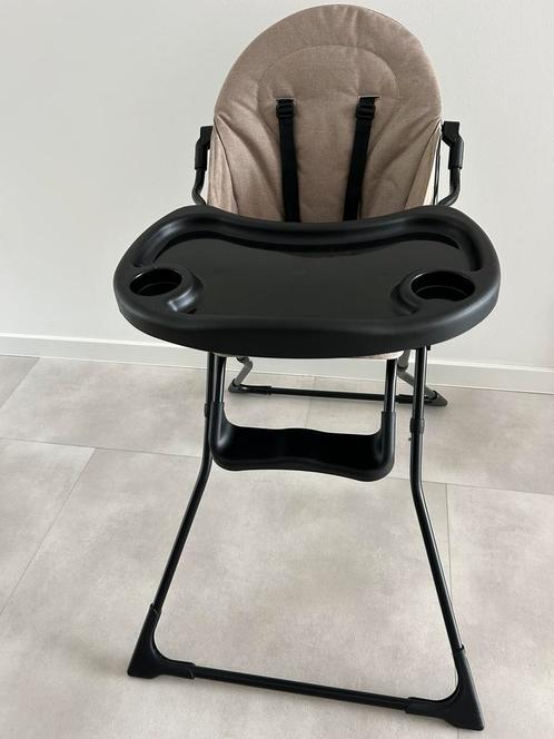 Z.g.a.n. Inklapbare babystoel, Kinderen en Baby's, Kinderstoelen, Zo goed als nieuw, Inklapstoel, Aanschuifbaar, Ophalen