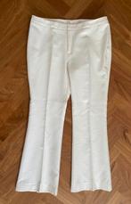 Suistudio flare broek creme 44, Ophalen of Verzenden, Nieuw, Beige