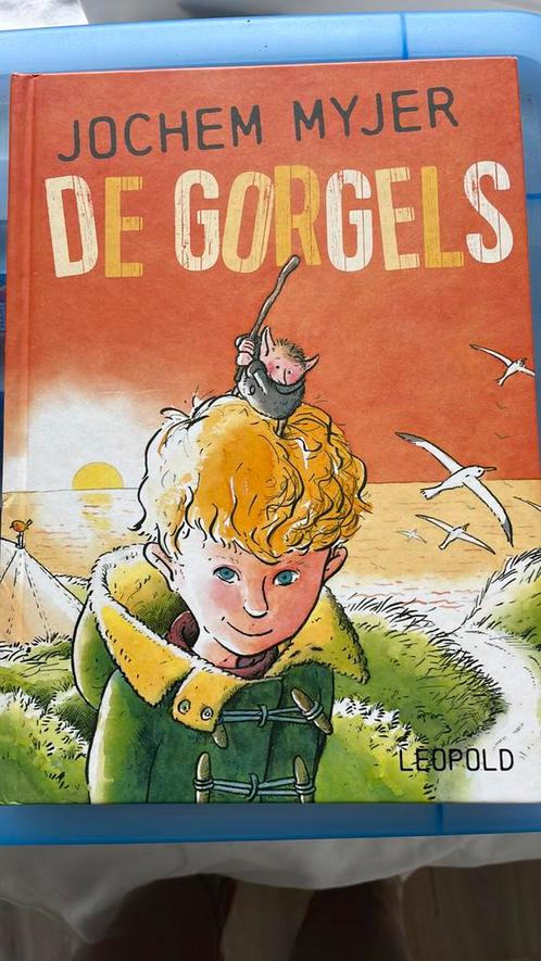 Jochem Myjer - De Gorgels, Boeken, Kinderboeken | Jeugd | onder 10 jaar, Zo goed als nieuw, Ophalen of Verzenden