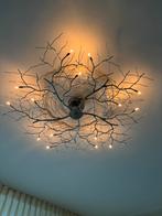 Plafond lamp rvs, Ophalen, Zo goed als nieuw