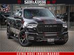 Dodge Ram 1500 Limited High Output 540HP 706Nm | Massage + F, Auto's, Dodge, Automaat, Met garantie (alle), Zwart, Leder