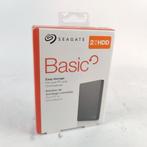Seagate Basic 2TB externe HDD || nu voor maar €54.99, Computers en Software, Harde schijven, Ophalen of Verzenden, Zo goed als nieuw