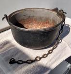 Oude Hengsel Pot, Antiek en Kunst, Ophalen of Verzenden