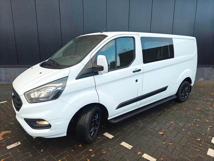 Ford Transit Custom
2.0 TDCI L2H1 | Dubbele cabine, Auto's, Bestelauto's, Particulier, Diesel, Handgeschakeld, Origineel Nederlands