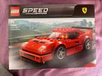 Lego Speed Ferrari F40 Competezione 75890 nieuw in doos, Nieuw, Ophalen of Verzenden