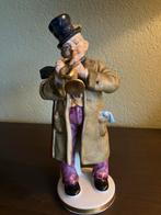 Royal Copenhagen Porseleinen Figuur - Trompetspeler, Ophalen of Verzenden, Gebruikt, Mens