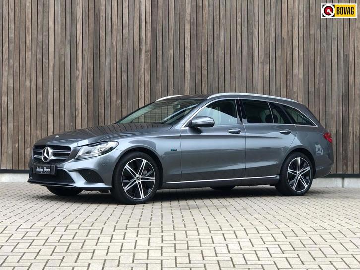 Mercedes-Benz C-klasse Estate C300 de Advantage |2020|Grijs|, Auto's, Mercedes-Benz, Bedrijf, Te koop, C-Klasse, ABS, Achteruitrijcamera