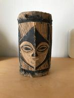 Afrikaanse drum (oud/antiek), Muziek en Instrumenten, Ophalen of Verzenden, Gebruikt, Trommel