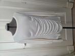 Maicazz  #42, off white shirt, Kleding | Dames, Wit, Maat 42/44 (L), Ophalen of Verzenden, Lange mouw