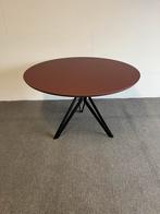 Ronde eettafel Fenix Rosso Jaipur 130cm