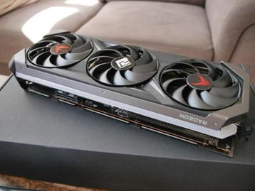 7800 XT Red Devil PowerColor beschikbaar voor biedingen