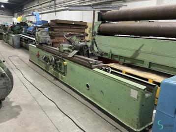 Cilinderslijpers Mayer & Schmidt beschikbaar voor biedingen
