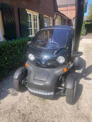 Renault Twizy 45; 2014 beschikbaar voor biedingen