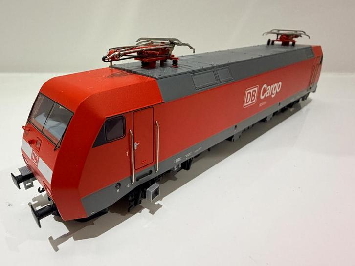 Marklin 39350 BR 152 DB Cargo speciale motor sound, Hobby en Vrije tijd, Modeltreinen | H0, Zo goed als nieuw, Locomotief, Wisselstroom
