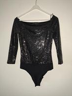 zara bodystocking maat s, Zara, Ophalen of Verzenden, Zo goed als nieuw, Lange mouw