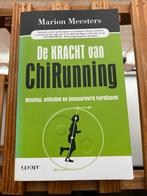 Marion Meesters - De kracht van ChiRunning, Ophalen of Verzenden, Zo goed als nieuw, Marion Meesters