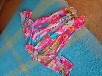 Blouse, kleurrijk zomer, xl beschikbaar voor biedingen