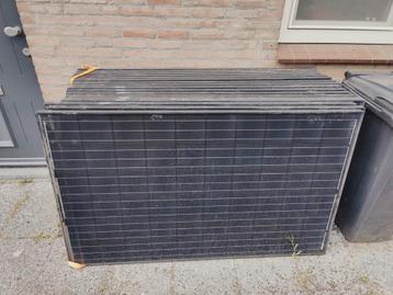 Zonnepanelen set met SolarEdge omvormer en optimizers beschikbaar voor biedingen