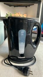Waterkoker, 1 tot 2 liter, Ophalen