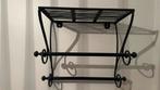 Metalen Rek / Handdoekenrek / Garderobe, Ophalen, Minder dan 50 cm, Gebruikt, Overige typen