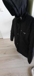 Prada jas, Maat 48/50 (M), Zwart, Ophalen of Verzenden, Zo goed als nieuw